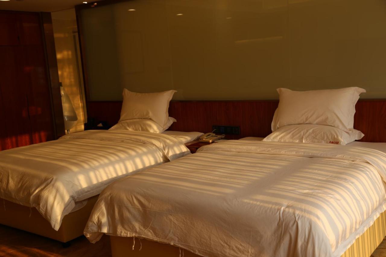 Zhongbo Art Hotel Guangzhou Exterior photo